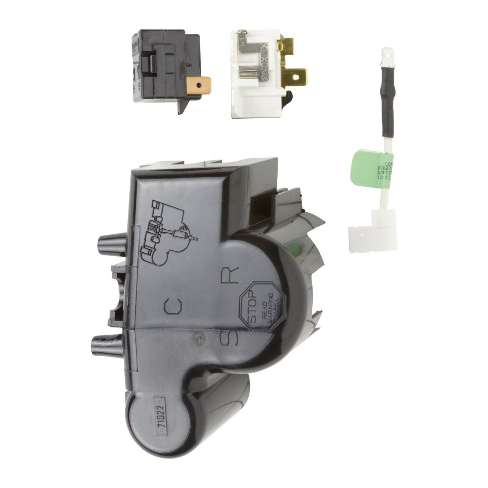 Whirlpool Refrigerator Relay And Overload Kit - 12002794