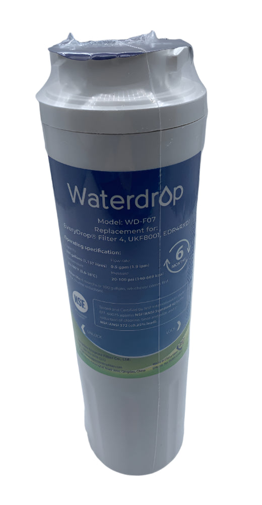 Bosch Refrigerator Water Filter - 12004484, Replaces: 00798470