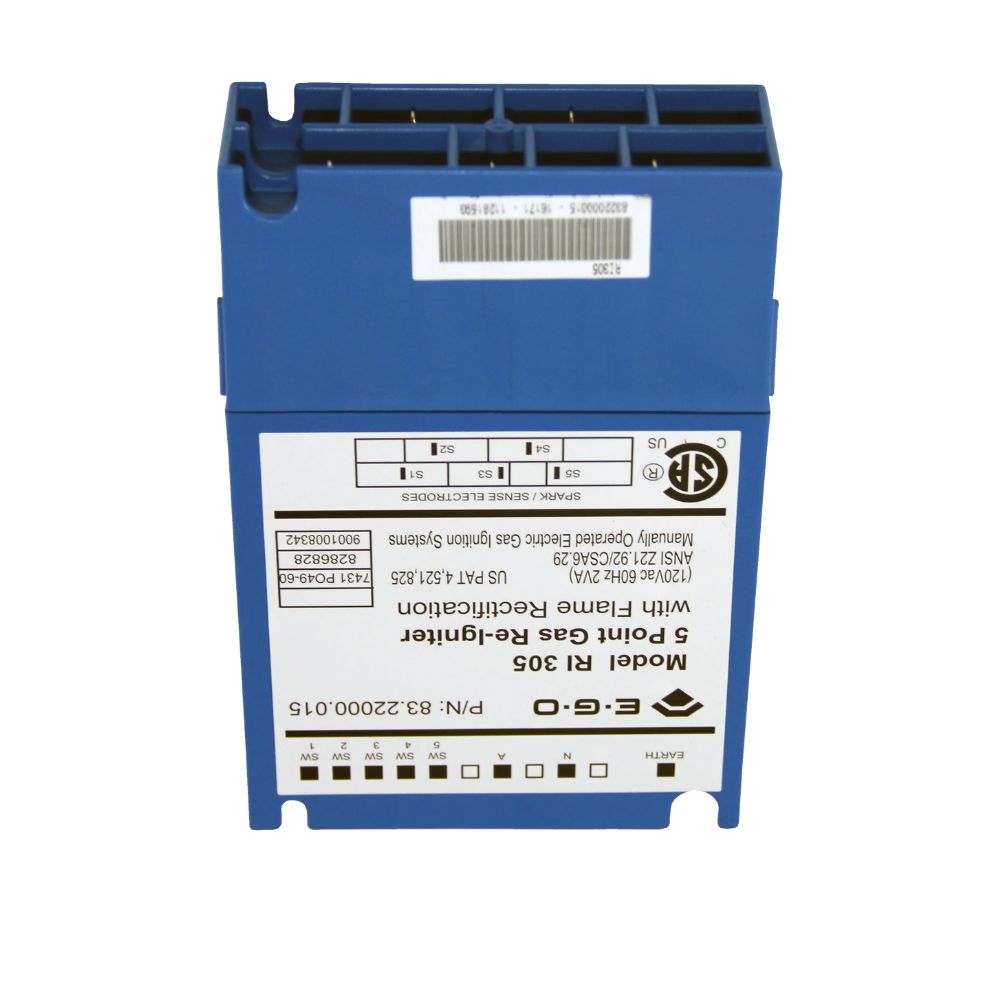 Bosch Range Ignition Device - 12004873