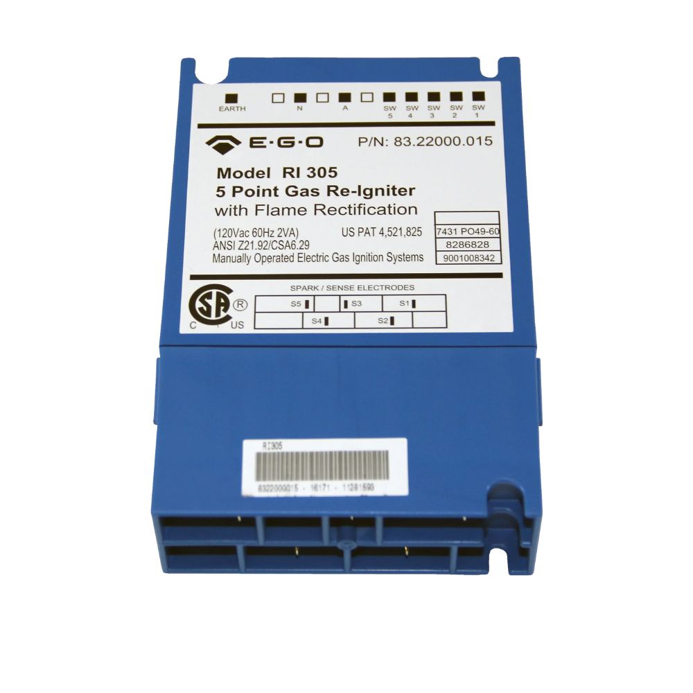 Bosch Range Ignition Device - 12004873