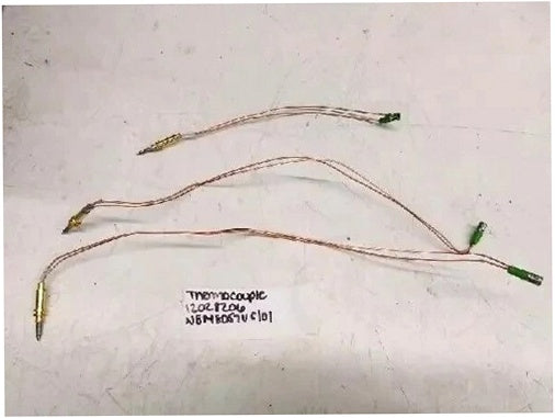 Bosch Range, Oven & Cooktop Thermocouple - 12028206, Replaces: 12027221
