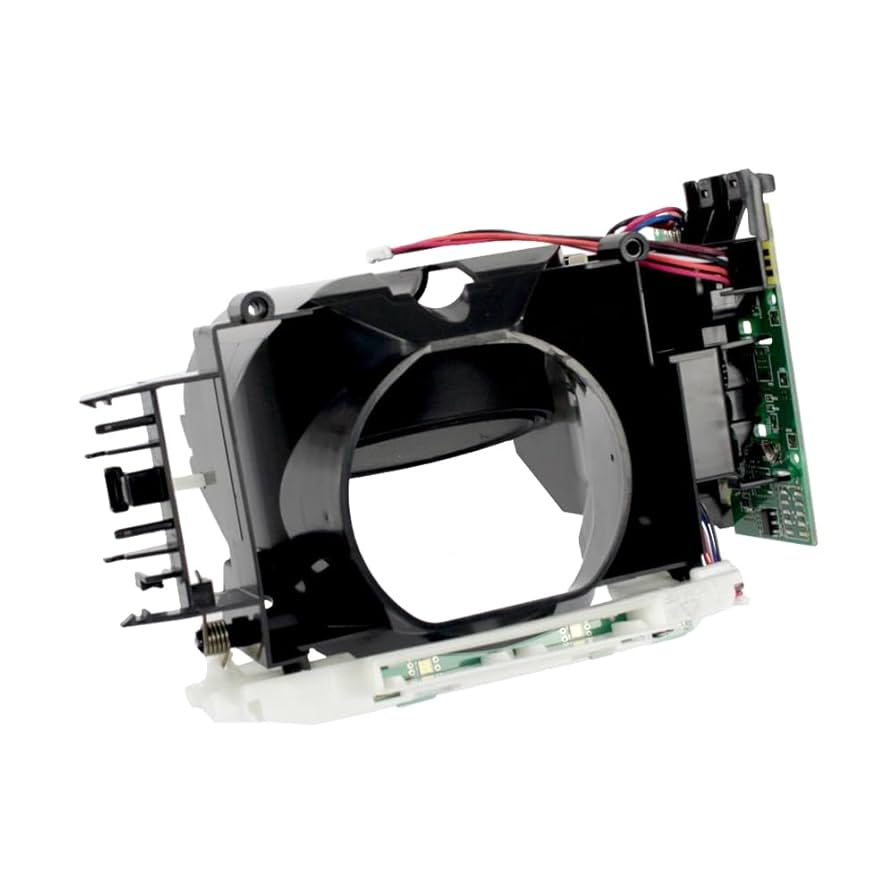 Bosch Refrigerator Ice Maker Flap Module OEM - 12033656