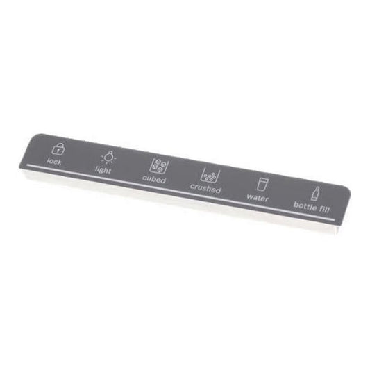 Bosch Refrigerator & Freezer Display Panel - 12033661