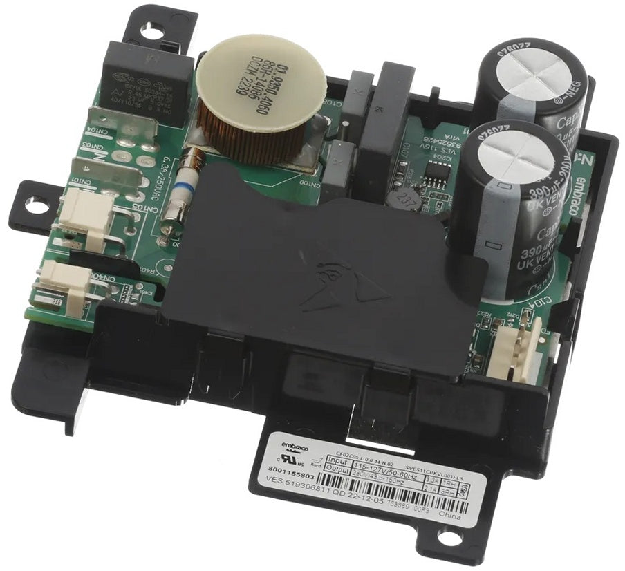 Bosch Refrigerator & Freezer Inverter - 12033921