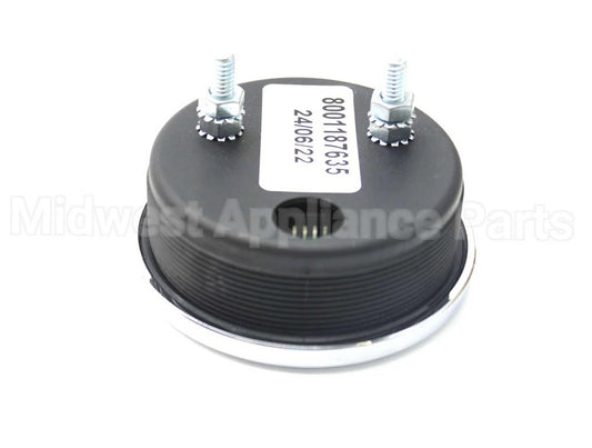 Bosch Range, Oven & Cooktop Display Temperature Gauge - 12034239, Replaces: 00623568