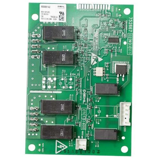 Bosch Range, Oven & Cooktop Control Module - 12034880, Replaces: 00758980