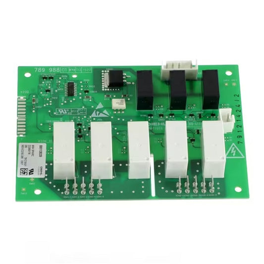 Bosch Range, Oven & Cooktop Control Module - 12034882, Replaces: 12024477