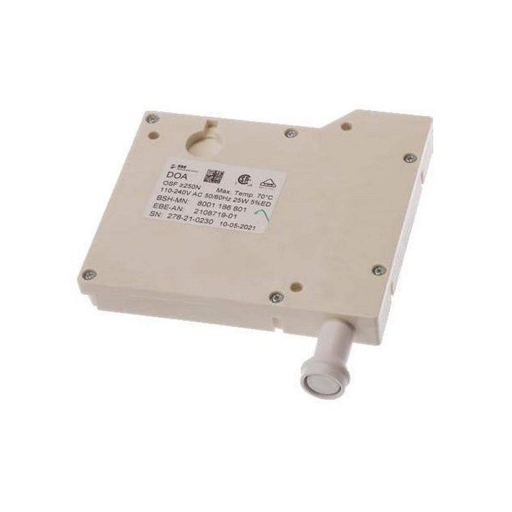Bosch Refrigerator & Freezer Door Opening Module - 12036901, Replaces: 12021265