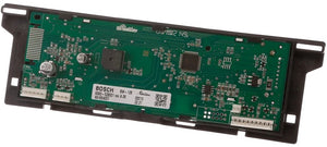Bosch Range /Oven Time Selector/Control Board - 12039501, Replaces: 12033446