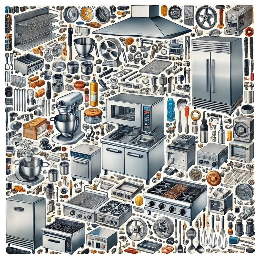Bosch Range, Oven & Cooktop Control Module - 12046044, Replaces: 12026090