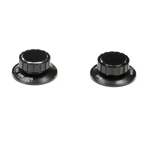 Whirlpool Range, Oven & Cooktop Knob Kit - 12200031, Replaces: 7-3058