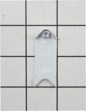 Whirlpool Refrigerator Corner Cover (White) - 12587703W
