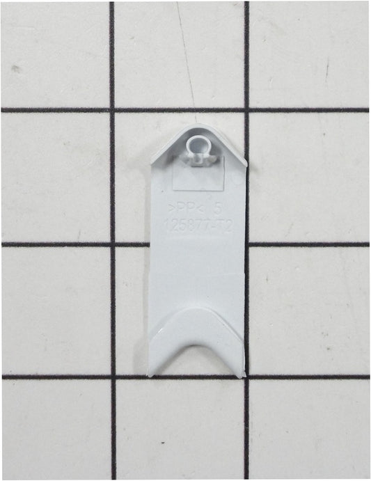 Whirlpool Refrigerator & Freezer Corner Cover (White) - 12587703W