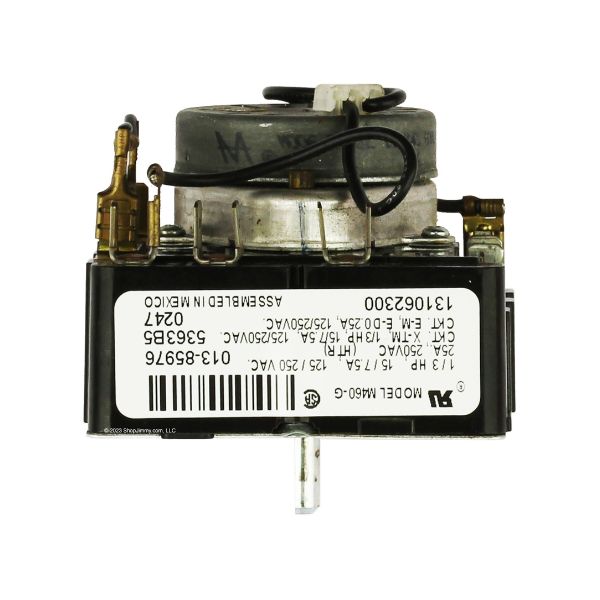 Frigidaire Dryer Timer - 131062300