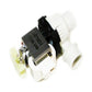 Frigidaire Washer Drain Pump & Motor - 131268401, Replaces: 131268400