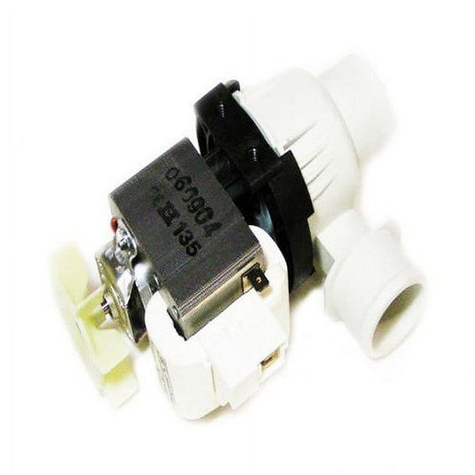 Frigidaire Washer Drain Pump & Motor - 131268401, Replaces: 131268400