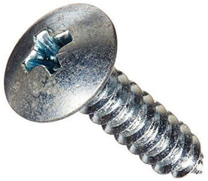 Frigidaire Refrigerator & Freezer Screw - 131420300, Replaces: #14(SCREW)