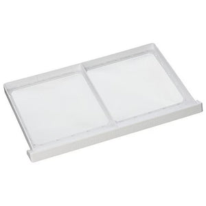 Filtre à peluches pour sèche-linge Frigidaire - 131450300, remplace : 131450345