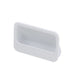 Frigidaire Dryer Door Handle (White) - 131789400