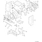 Frigidaire Dryer Rear Drum Bearing - 131825900, Replaces: 3281008
