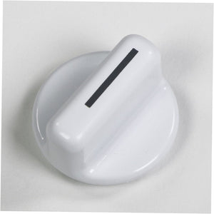 Bouton de commande pour lave-linge Frigidaire - 131858004, remplace : 13185800