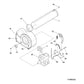 Frigidaire Dryer Idler Pulley Assembly - 131863007, Replaces: 131434600