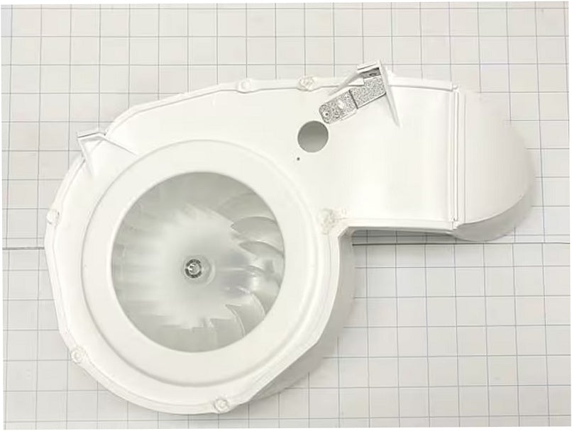 Frigidaire Dryer Blower Wheel & Housing Assembly - 131967600, Replaces: 131367500