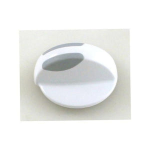 Bouton de sélection pour sèche-linge Frigidaire (blanc) - 134042800
