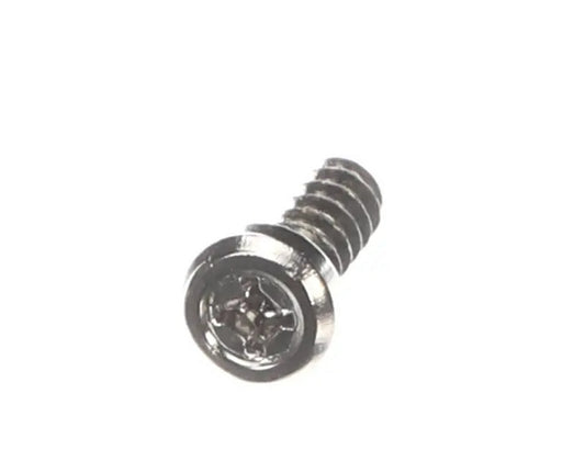Frigidaire Dryer Pan Head Screw - 134430300, Replaces: 7134430300