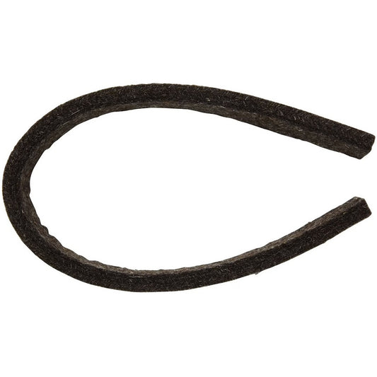 Frigidaire Dryer Upper Felt Seal - 134440200, Replaces: 5304433902