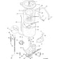 Frigidaire Washer Drain Hose - 134592700, Replaces: 134049200