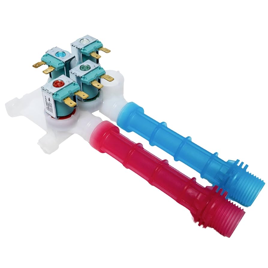 Frigidaire Washer Inlet Valve - 134637810