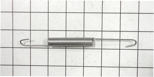 Frigidaire Dryer Lid Spring - 134890500, Replaces: 3205251