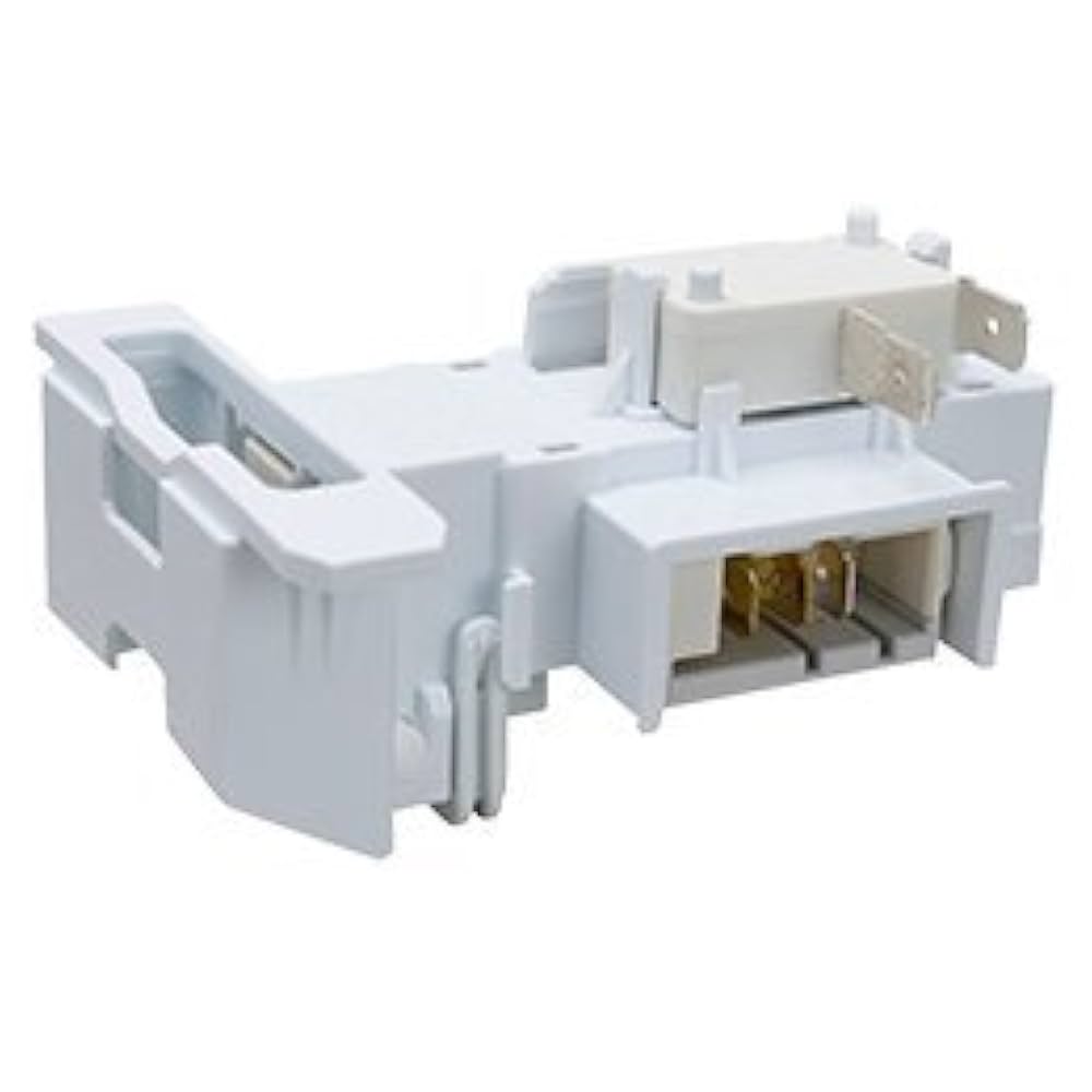 Frigidaire Washer Lid Lock - 134936800