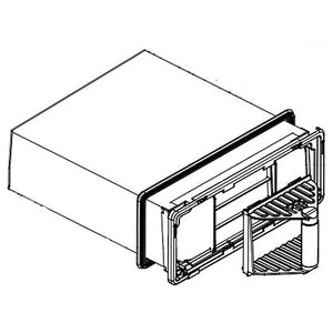 Frigidaire Dryer Condenser - 136701301