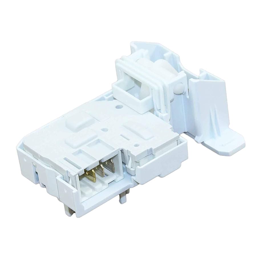 Frigidaire Washer Lid Lock with Switch - 137353300