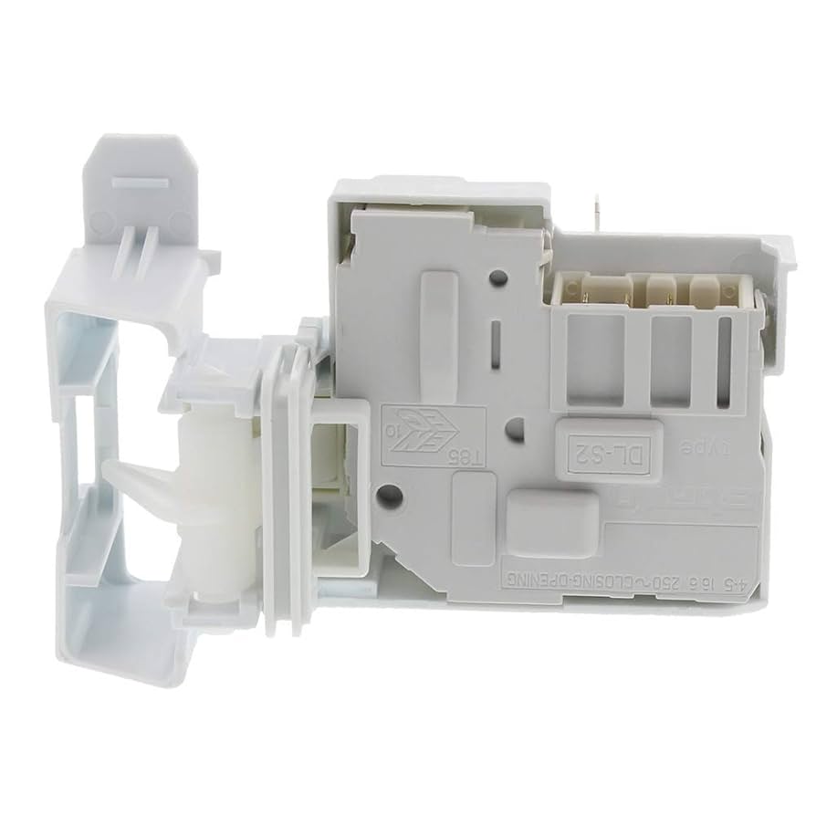 Frigidaire Washer Lid Lock with Switch - 137353300