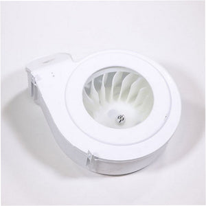 Ensemble roue de soufflerie et boîtier pour sèche-linge Frigidaire - 137552300