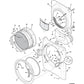 Frigidaire Dryer Lint Filter Assembly - 137623900