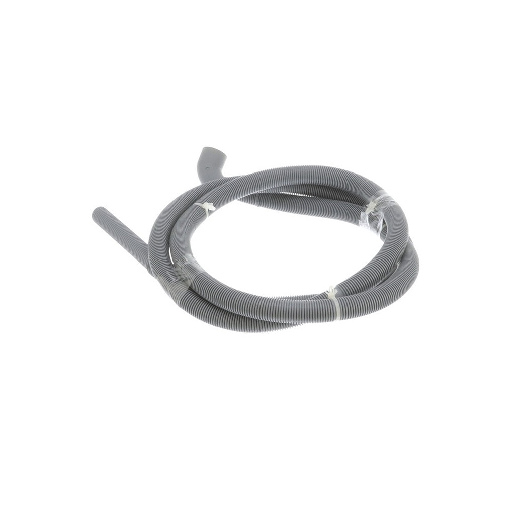 Frigidaire Washer Drain Hose with Mounting Ties - 137629200, Replaces: 137387900