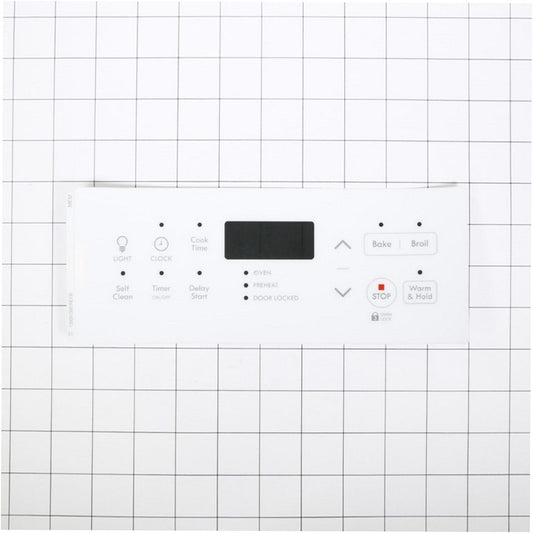 Frigidaire Range, Oven & Cooktop Overlay - 139091300, Replaces: 316352008