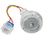 Frigidaire Refrigerator Evaporator Fan - 140282033103, Replaces: 809069201