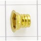 Frigidaire Dishwasher Heating Element Nut - 154106202, Replaces: 40571