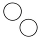 Frigidaire Dishwasher Pump Rear O-ring - 154246901