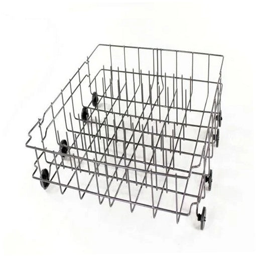 Frigidaire Dishwasher Lower Dishrack Assembly - 154331606, Replaces: 154331605