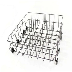 Frigidaire Dishwasher Lower Dishrack - 154331606, Replaces: 5304535379