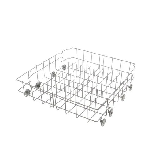 Frigidaire Dishwasher Lower Dishrack Assembly - 154331607, Replaces: 154331604