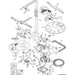 Frigidaire Dishwasher Drain Valve Assembly - 154622001, Replaces: 7154622001