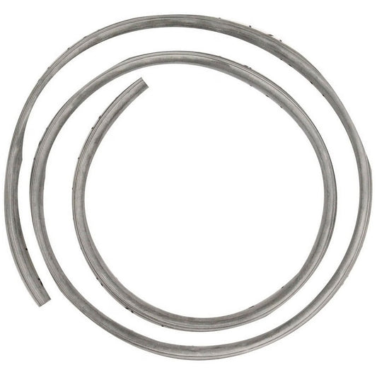 Frigidaire Dishwasher Door Gasket Seal - 154827601, Replaces: 154211801