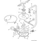 Frigidaire Dishwasher Circulation Pump Motor Kit - 154844301, Replaces: 154488001
